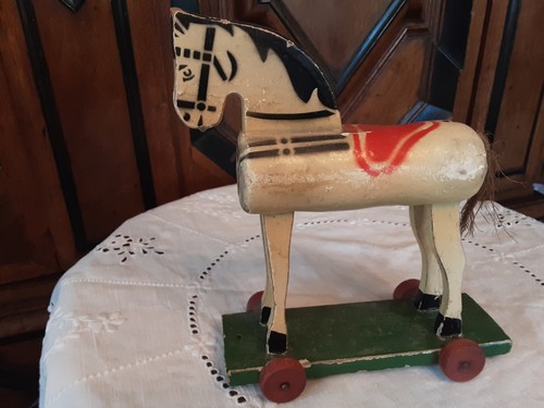 Vintage toller gaul auf - vintage/,