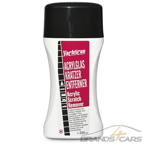 Yachticon acrylglas kratzer - acrylglas,