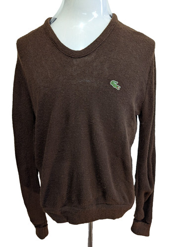 Vintage izod lacoste pullover - izod,