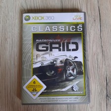 ..XBOX 360 Spiel "Racedriver