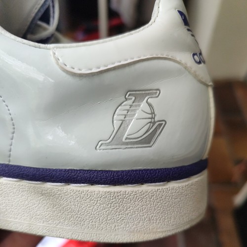 Adidas lakers sneaker 43 - lakers, gr.