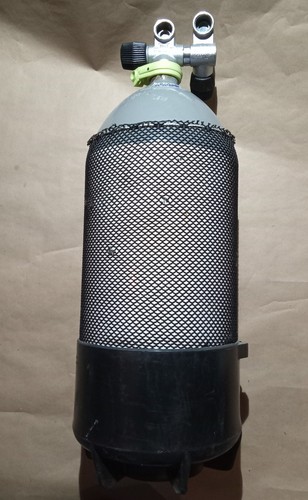 Tauchflasche liter mit - tauchflasche,