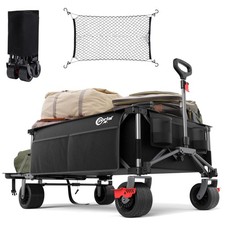Bollerwagen faltbar 600l - bollerwagen, xxl