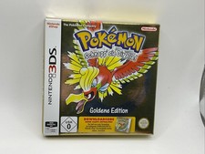 Pokémon Goldene Edition Code  OVP 3DS Nintendo