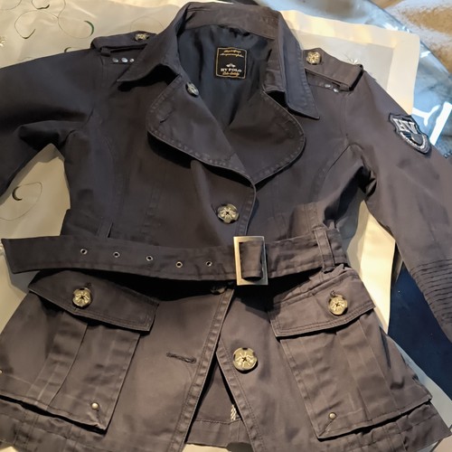 Polo ursola trenchcoat - hv,