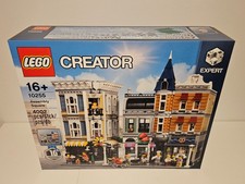LEGO - Creator Expert - Assembly Square / Stadtleben - 10255