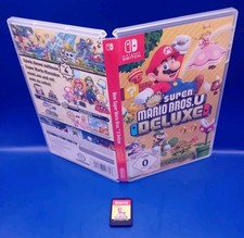 *** New Super Mario Bros. U Deluxe - Nintendo Switch ***