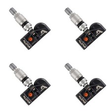 4 Alcar TPMS sensors silver