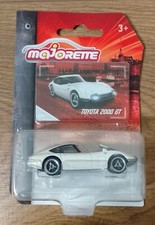 Majorette Toyota 2000 GT