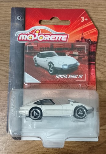 Majorette toyota 2000 - majorette,