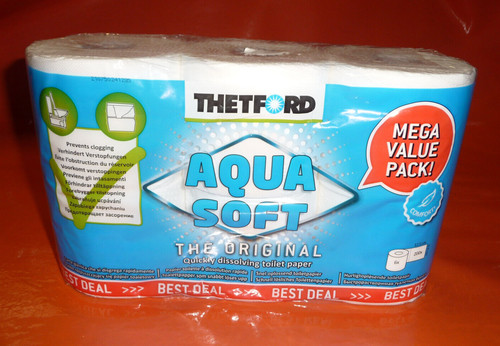 Thetford aqua soft - thetford,