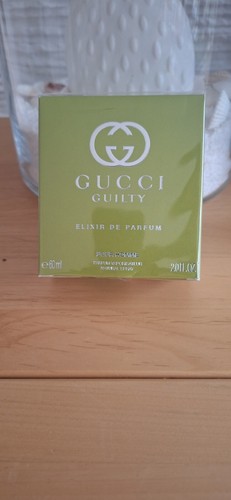 Gucci guilty elixir parfum - guilty,