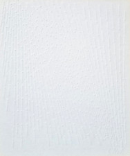 Günther Uecker handsigniert