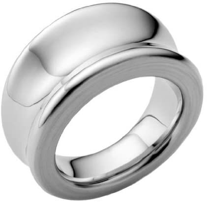 Dkny damenring edelstahl gr - dkny,