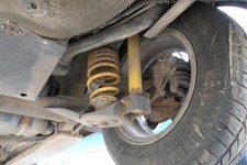 Golf 4 A3 Federn Fahrwerk Sportfedern Sportfeder Gewindefahrwerk 