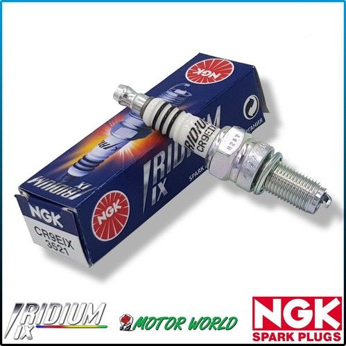 Kerze ngk iridium - kerze,