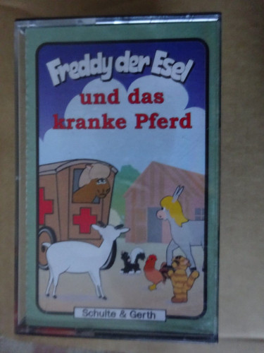 Xxxx freddy der esel - xxxx, folge