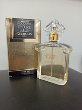 L'Heure Bleue, Guerlain, Eau