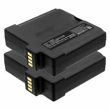 2x Akku für FLIR ThermaCAM P60 ThermaCAM S60 Division T199365ACC 6800mAh 