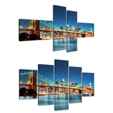 1548 leinwand wandbilder - leinwand,