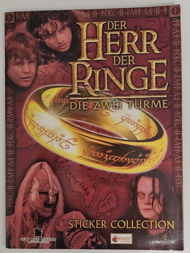 Der herr ringe - der, die