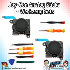 Nintendo Switch Joy Con Analog Stick Reparatur Set Controller TriWing X Y Kit