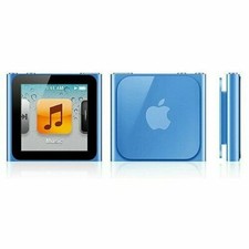 Apple iPod Nano 1. 2. 3. 4. 5. 6. 7. - 1GB 2GB 4GB 8GB 16GB - alle Farben