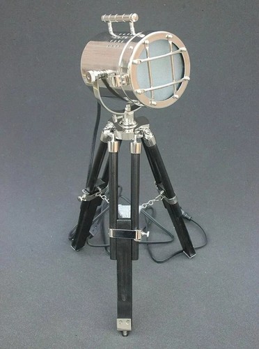 Tripod strahler tischlampe - strahler, |