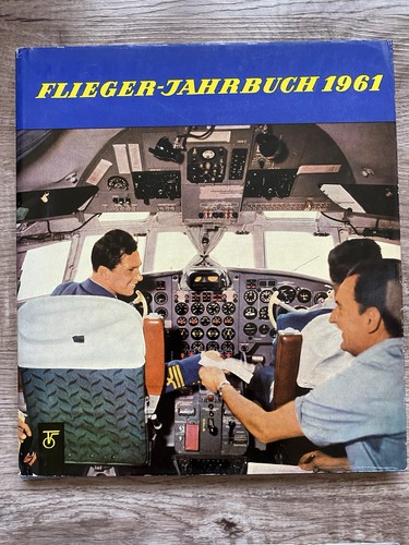 Fliegerjahrbuch 1961