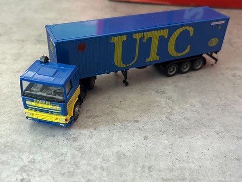 Herpa romijn daf 3 - herpa,
