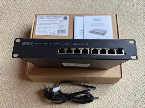 Digitus 80114 port - digitus, dn-80114