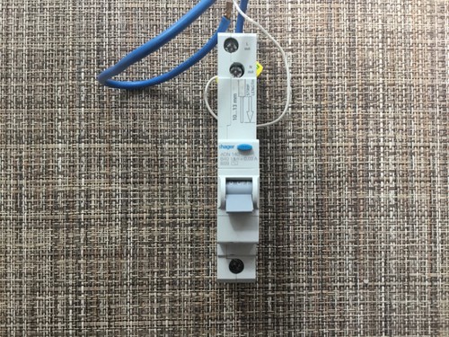 Hager rcbo 40a - 40a, b40