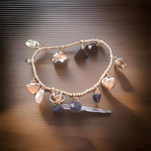 Pilgrim armband charms - m,