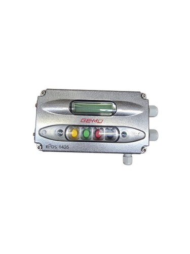 Gemü epos stellungsregler - epos,