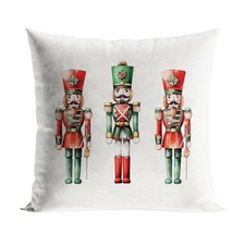 Weihnachtskissenhülle