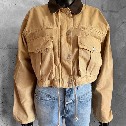 Zara trend jacke - jacke, kurz