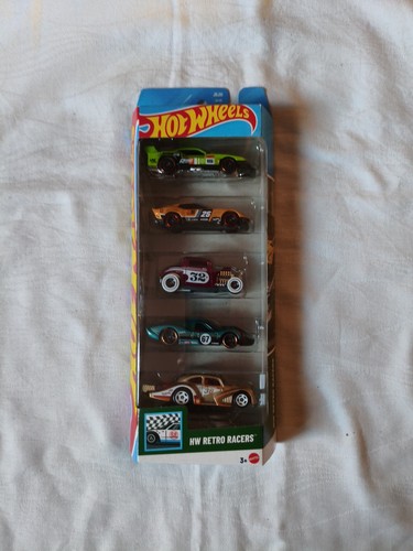 Hot wheels retro racers 2021 - racers,