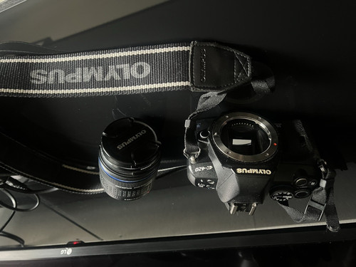 Olympus 420 dslr kamera 10 - dslr-kamera,
