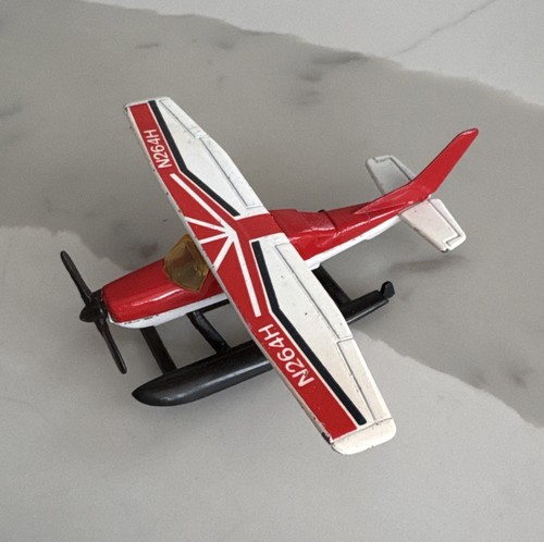 Matchbox cessna 210 - matchbox, sb-26