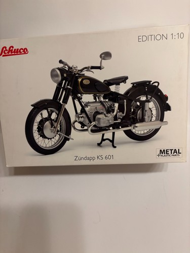 Zündapp 601 10 - ks,