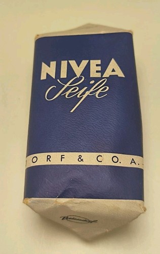 Alte nivea seife beiersdorf - alte,