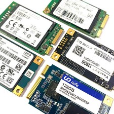 128GB mSATA 3050 SSD SATA 6Gb/s intern