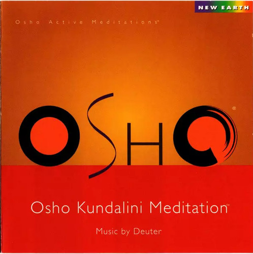 Osho kundalini meditation - kundalini,