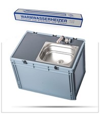 230V Mobiles Handwaschbecken