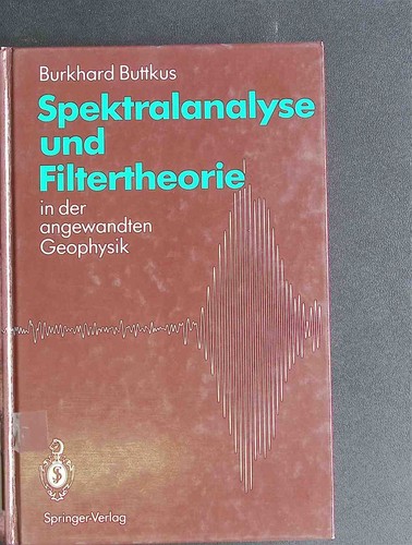 Spektralanalyse und