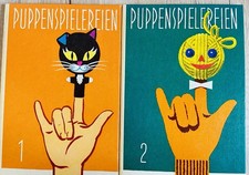 Puppenspielereien 1 und 2 -DDR
