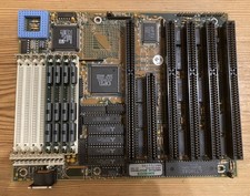 Vintage 386 Motherboard Opti