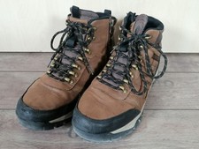 AVIC Adventure Trekking / Outdoor BOOTS ~ Größe 41 ~ braun ~ ICE TEX