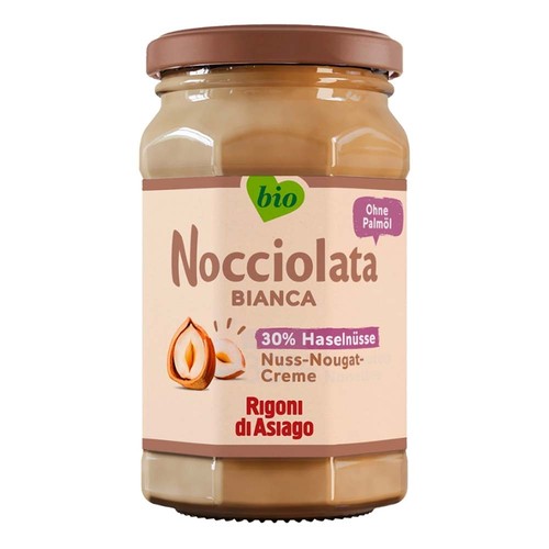 Nocciolata nuss nougat - nuss-nougat, creme