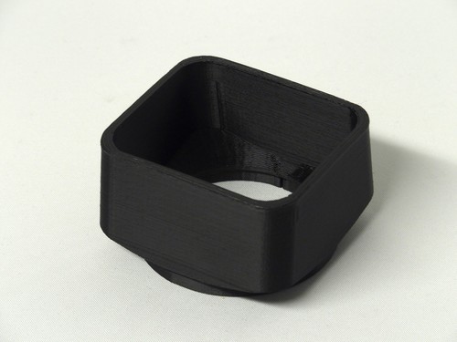 Streulichtblende